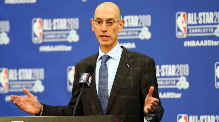 Adam Silver